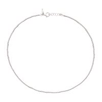 Collana Giovanni Raspini Uomo Dadini in Argento 12226 - 12226